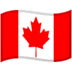 🇨🇦 flag: Canada display on Google